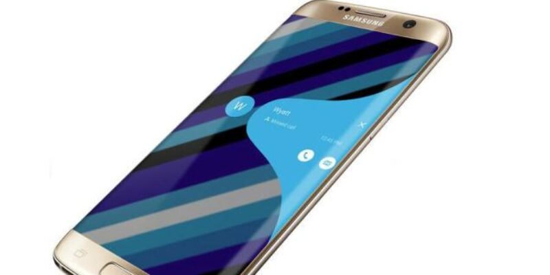 Samsung galaxy S7 and how to divide product list